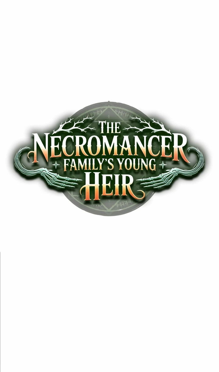 Манга Юный наследник семьи некромантов - Глава 57 Страница 54