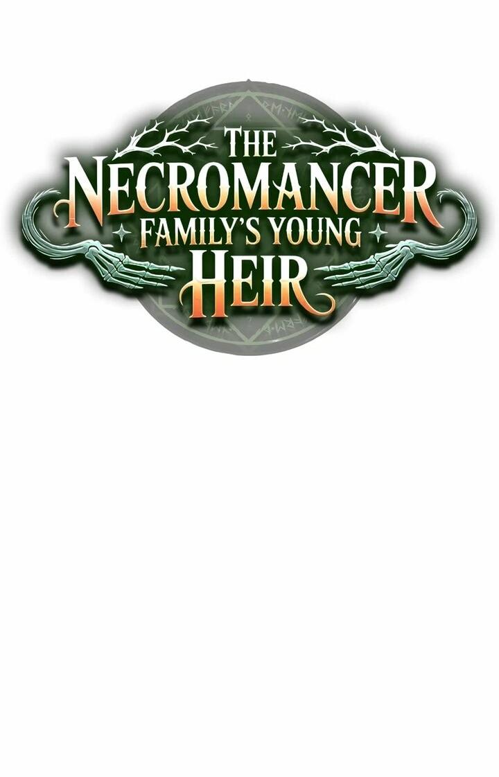 Манга Юный наследник семьи некромантов - Глава 59 Страница 30