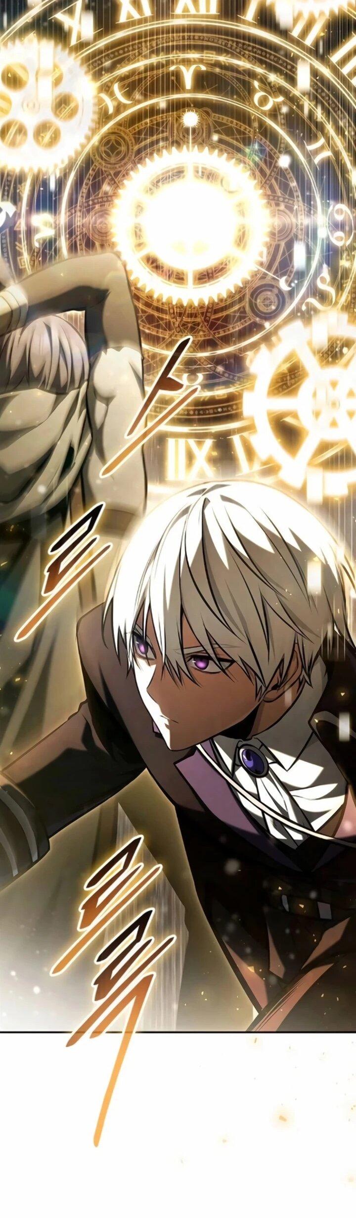 Манга Юный наследник семьи некромантов - Глава 59 Страница 58