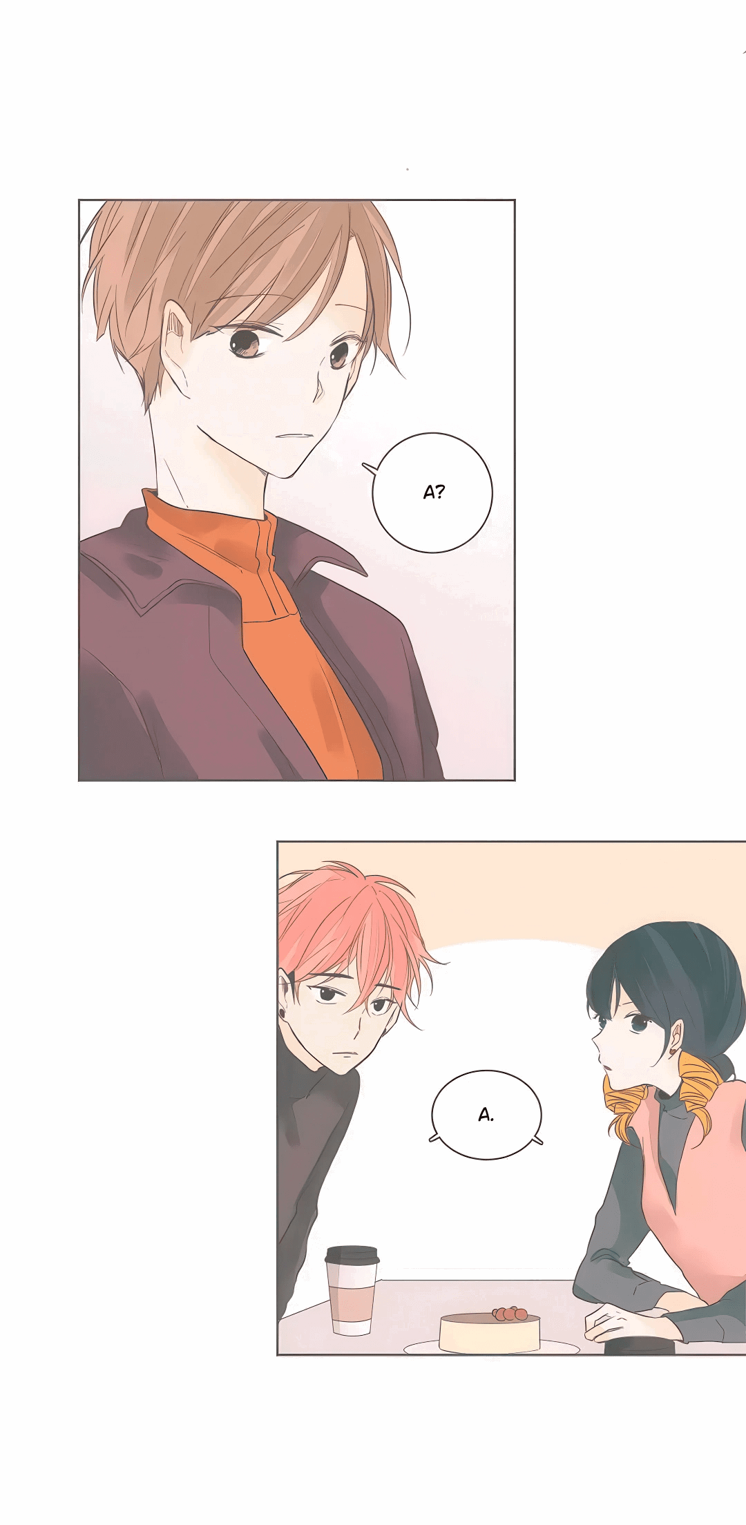 Манга Кукла-потребитель и господин Чон Джаль - Глава 60 Страница 24