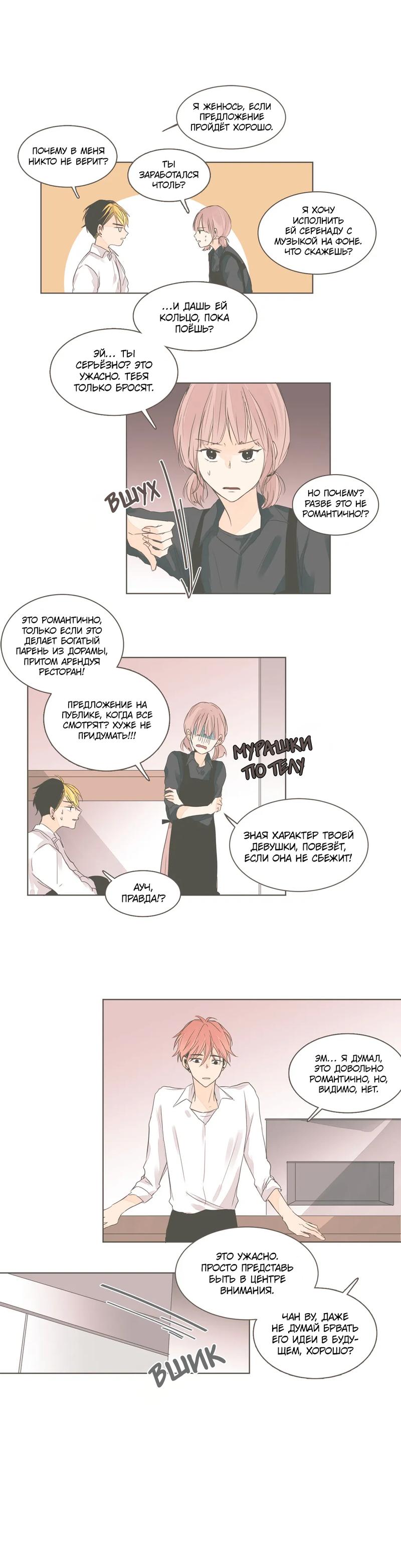 Манга Кукла-потребитель и господин Чон Джаль - Глава 42 Страница 5