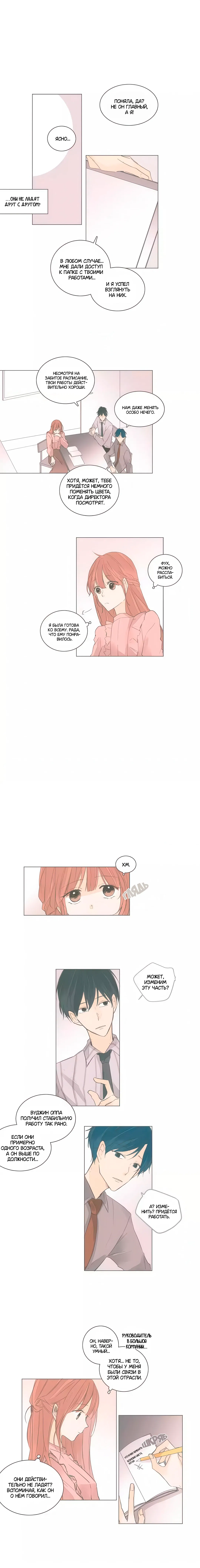 Манга Кукла-потребитель и господин Чон Джаль - Глава 56 Страница 3