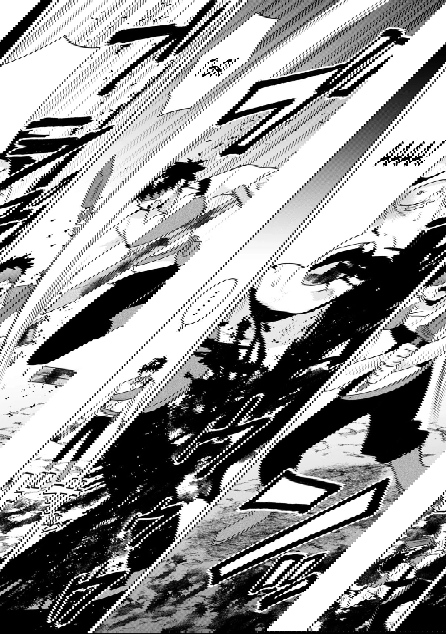 Манга Офисный работник создаёт гарем в другом мире - Глава 18.1 Страница 9