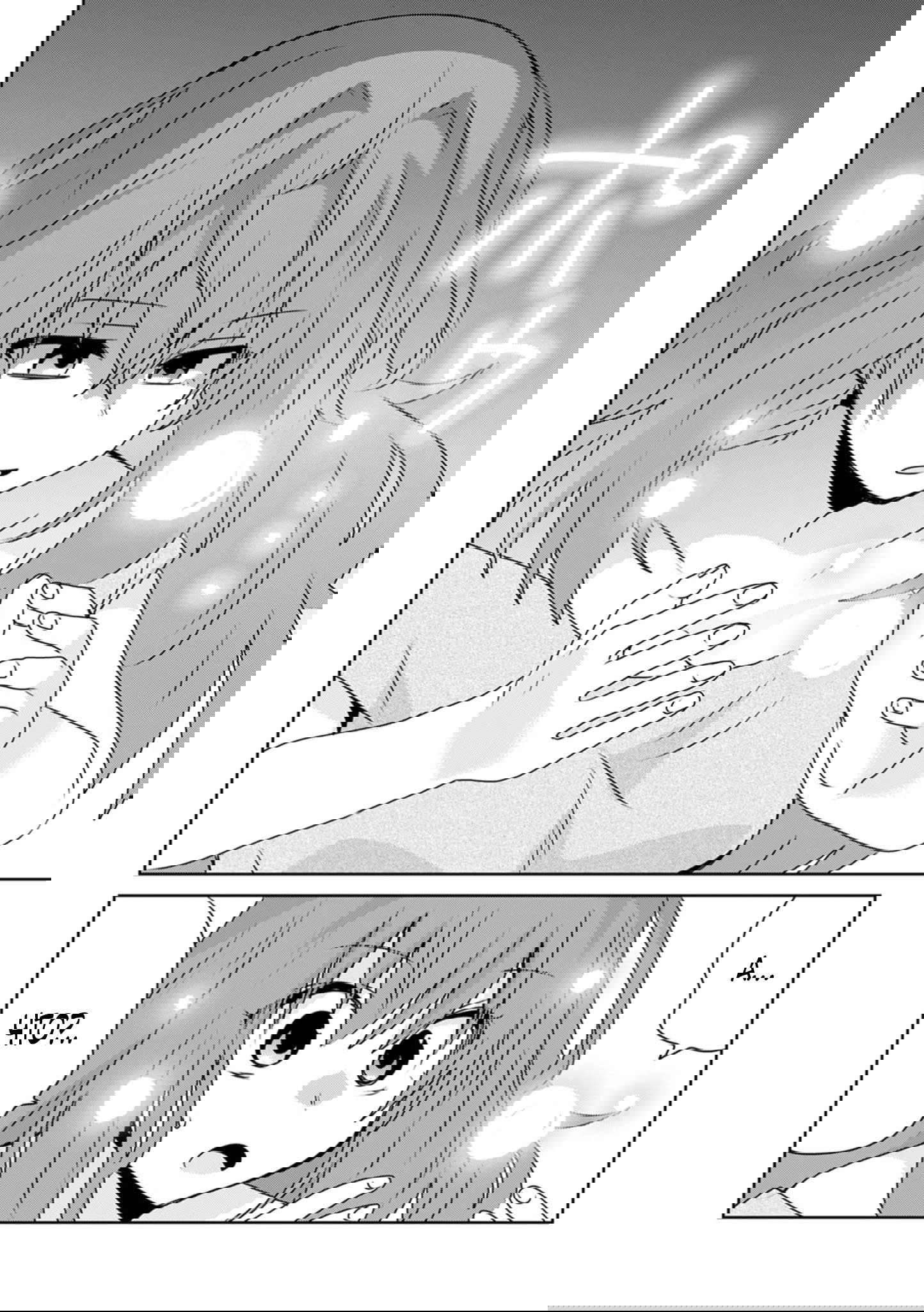 Манга Офисный работник создаёт гарем в другом мире - Глава 22.4 Страница 3