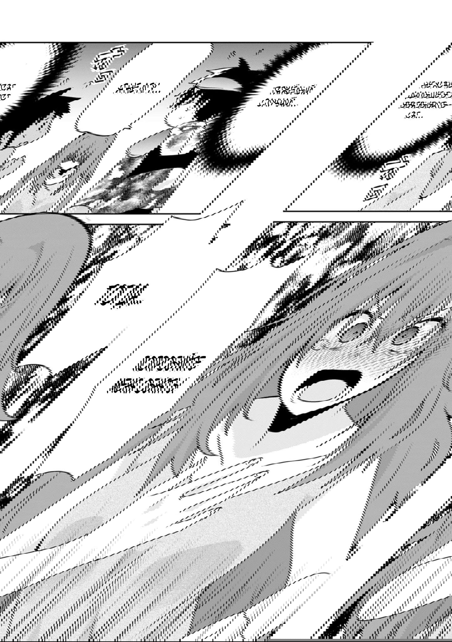 Манга Офисный работник создаёт гарем в другом мире - Глава 22.2 Страница 5