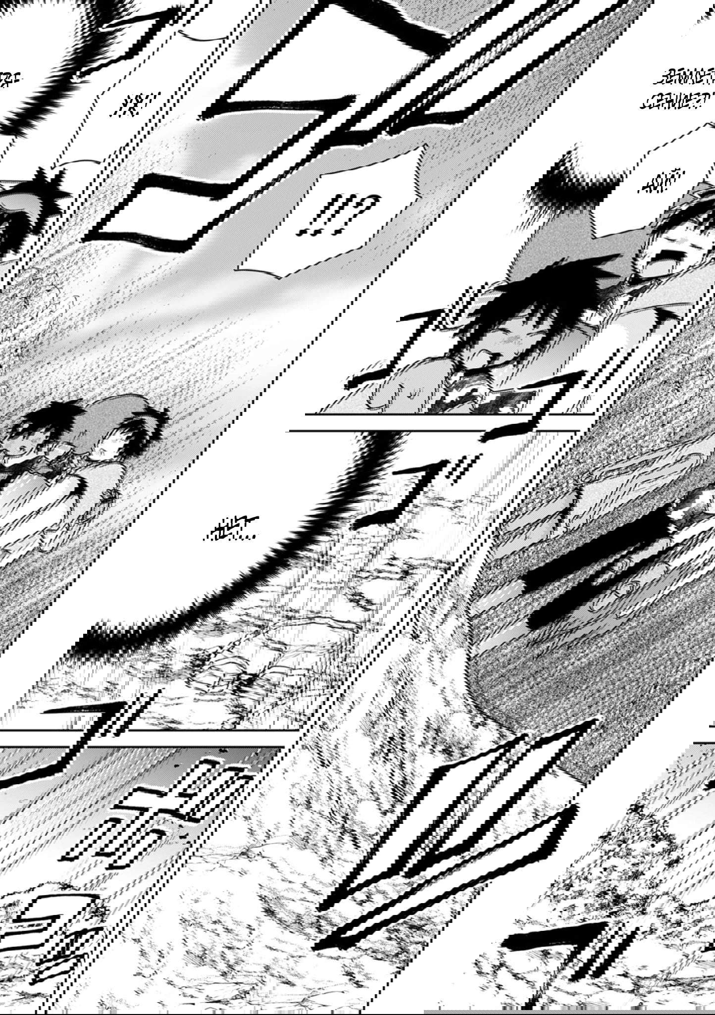 Манга Офисный работник создаёт гарем в другом мире - Глава 21.2 Страница 5