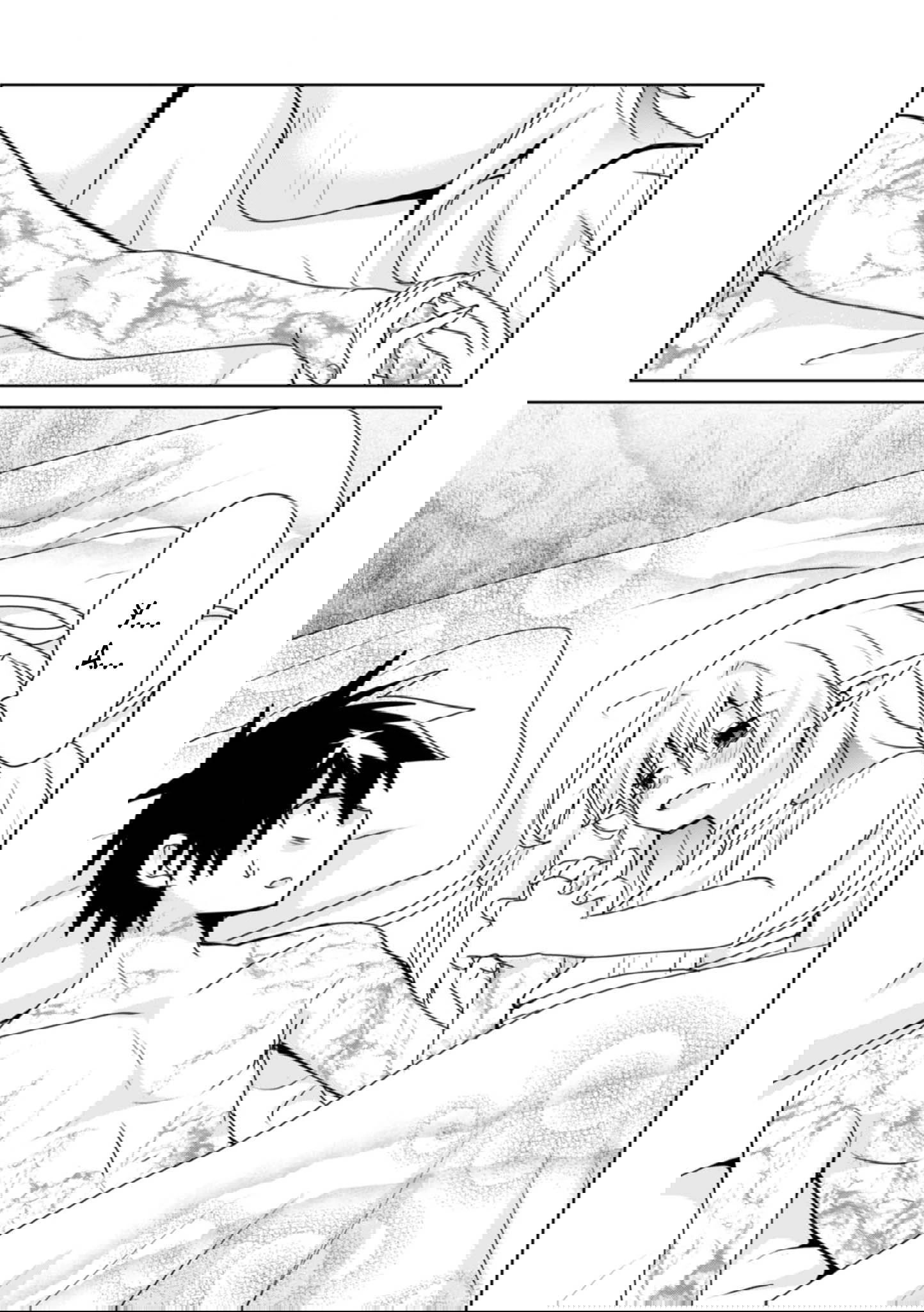 Манга Офисный работник создаёт гарем в другом мире - Глава 16.2 Страница 5