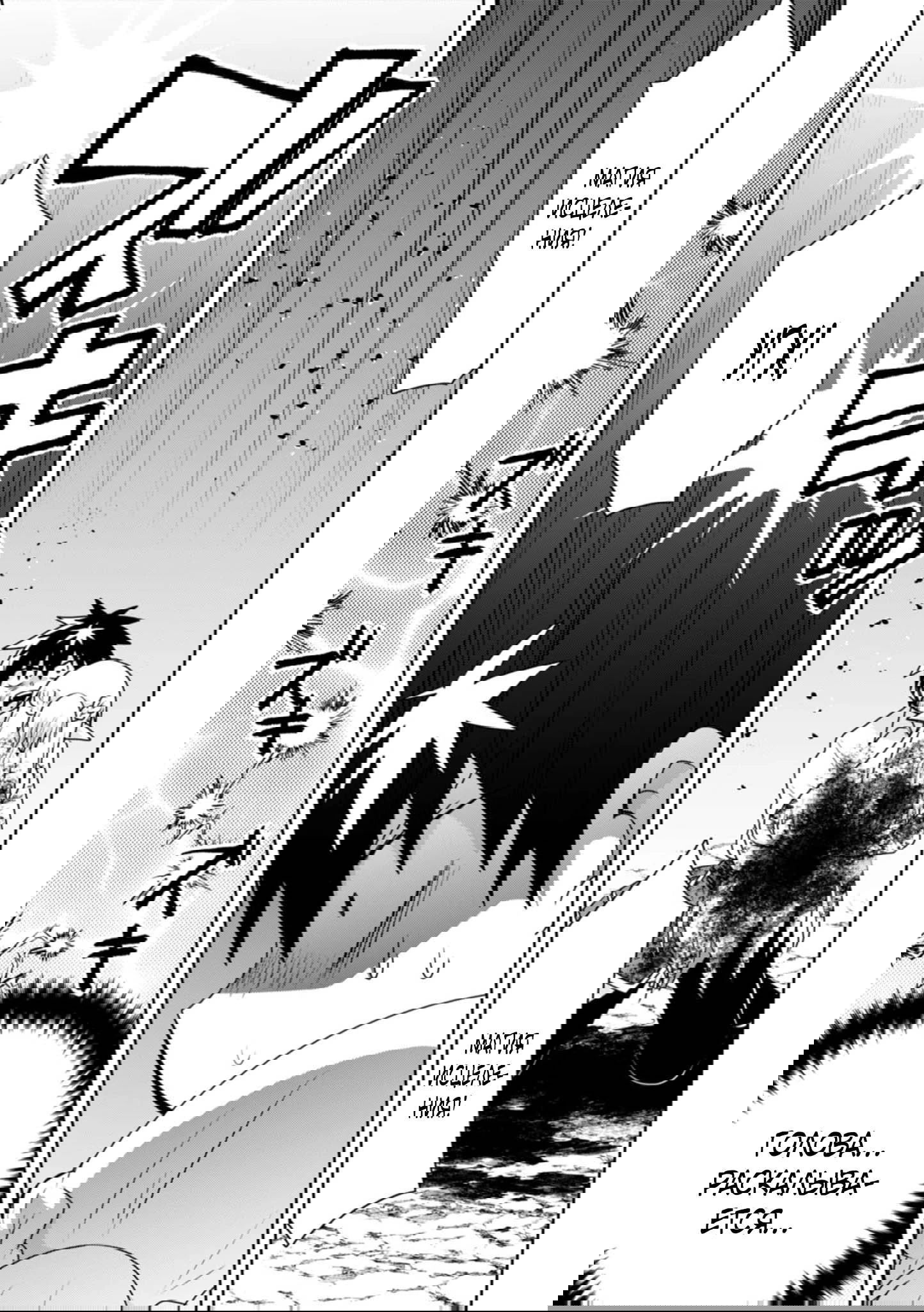 Манга Офисный работник создаёт гарем в другом мире - Глава 16.1 Страница 1