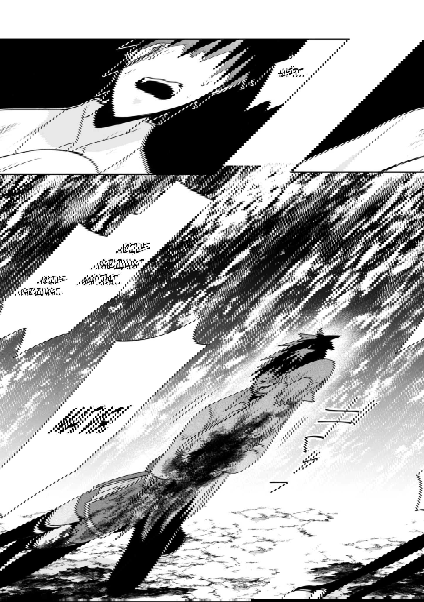 Манга Офисный работник создаёт гарем в другом мире - Глава 15.3 Страница 10