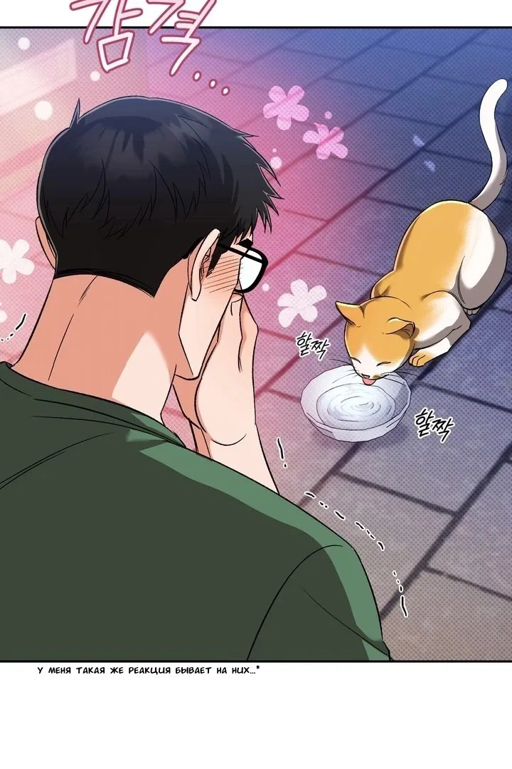 Манга Феромонный фетиш - Глава 20 Страница 11