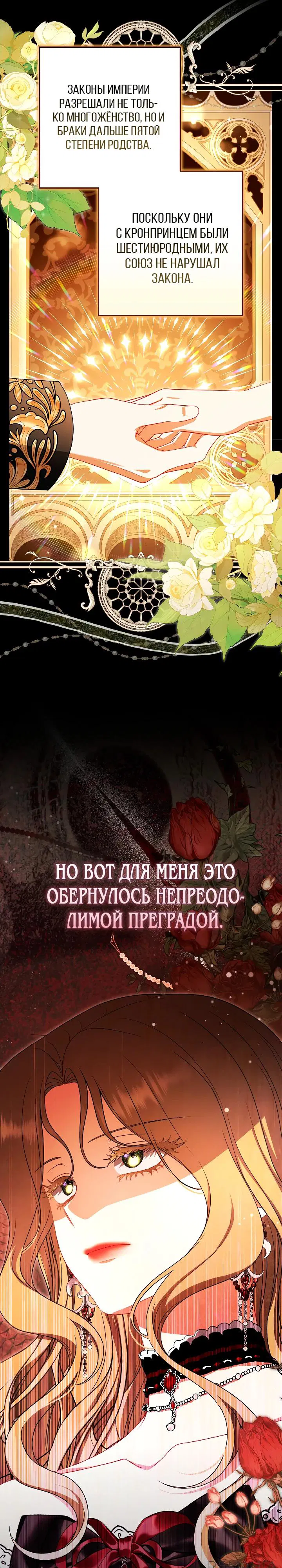 Манга Я стала свидетельницей драмы - Глава 29 Страница 5