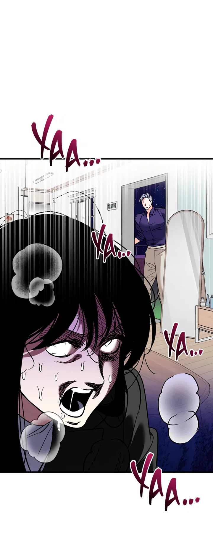 Манга Мой личный ХХ - Глава 22 Страница 35