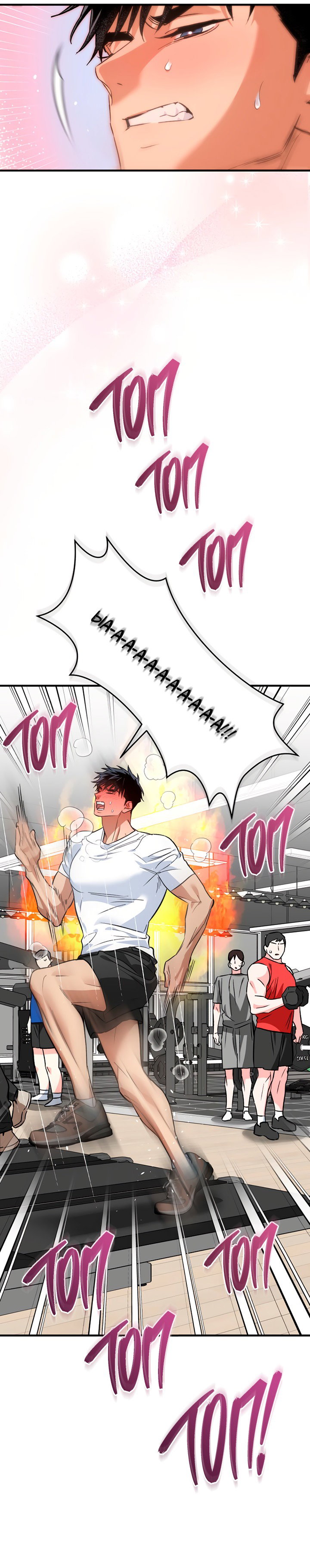 Манга Мой личный ХХ - Глава 24 Страница 35