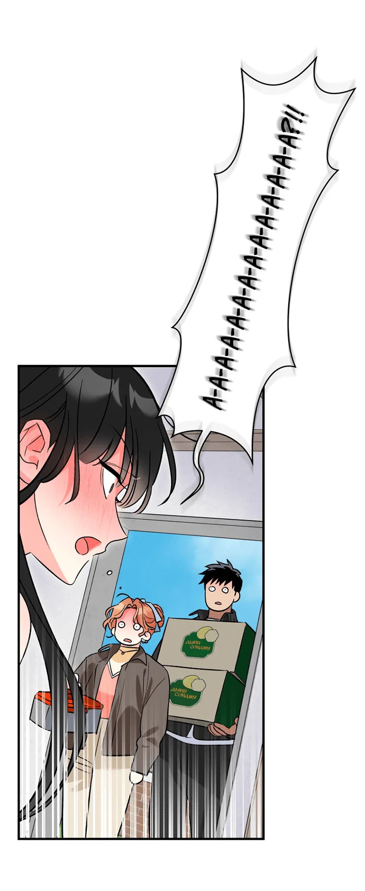 Манга Мой личный ХХ - Глава 23 Страница 54