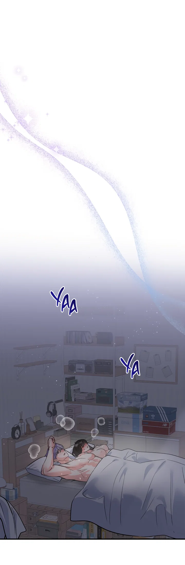 Манга Мой личный ХХ - Глава 27 Страница 23