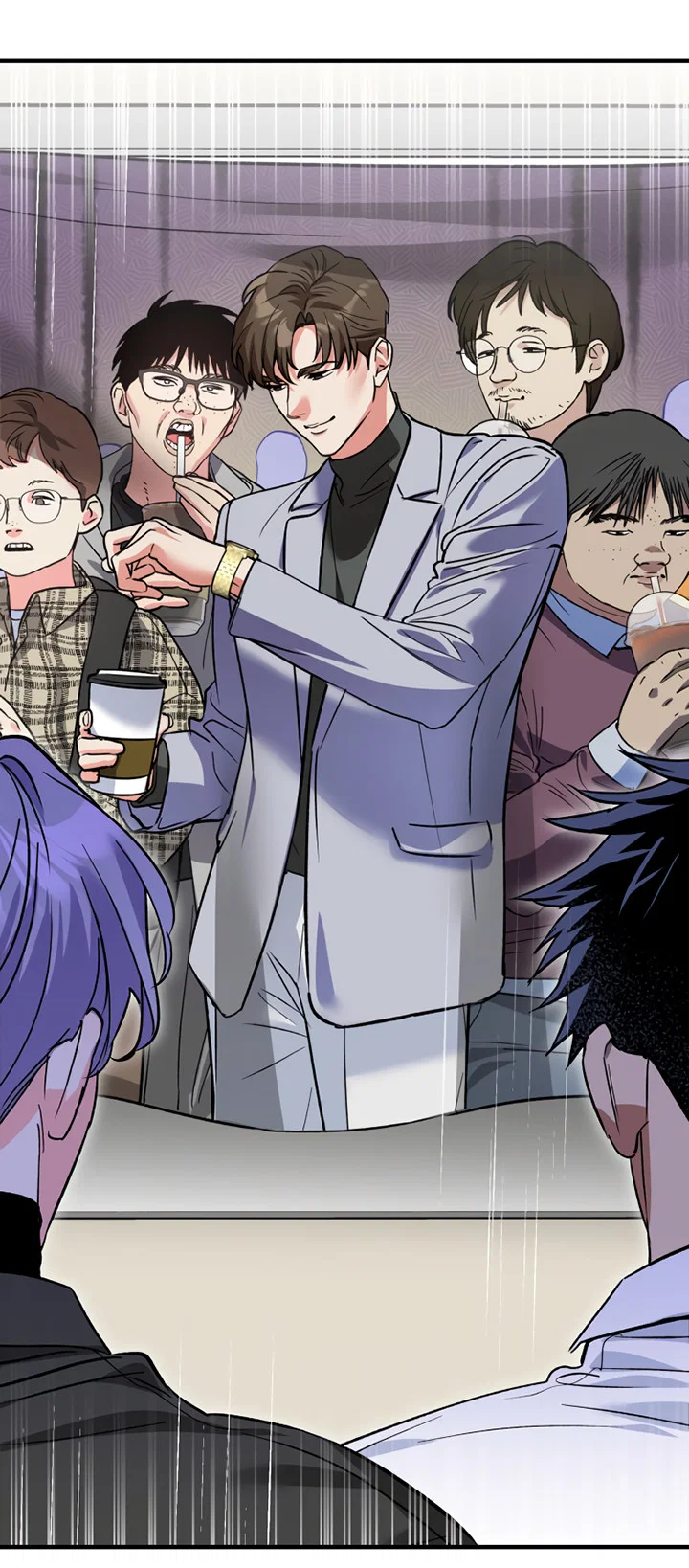 Манга Мой личный ХХ - Глава 26 Страница 42