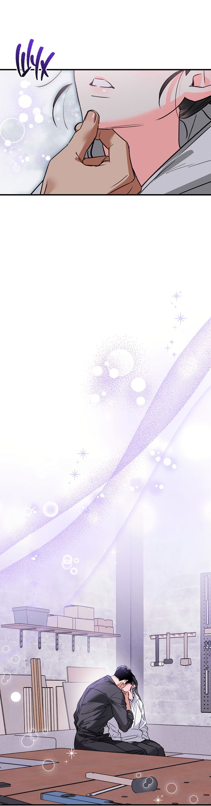 Манга Мой личный ХХ - Глава 31 Страница 58