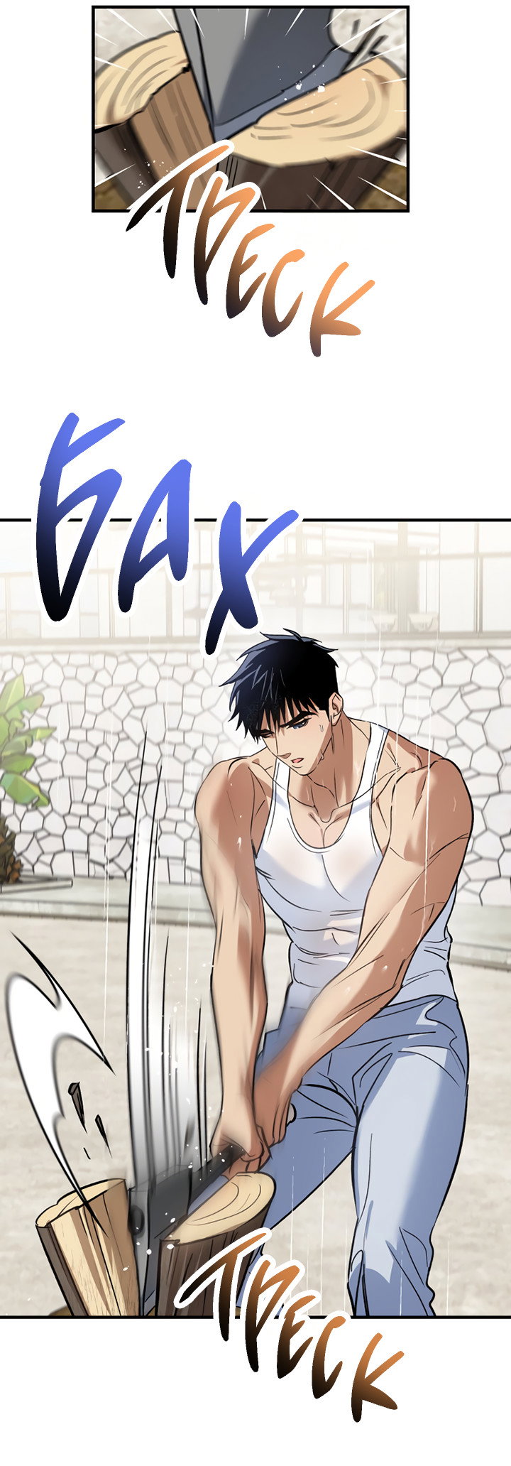 Манга Мой личный ХХ - Глава 38 Страница 30