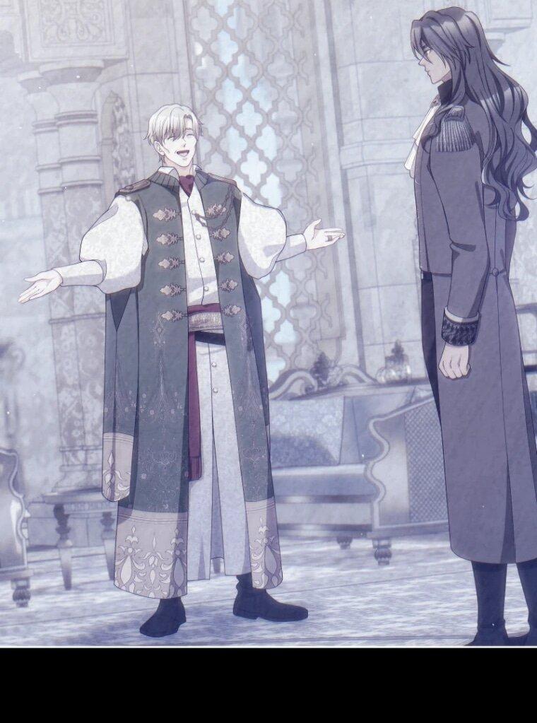 Манга Только герцог тьмы может полюбить злодейку - Глава 65 Страница 41