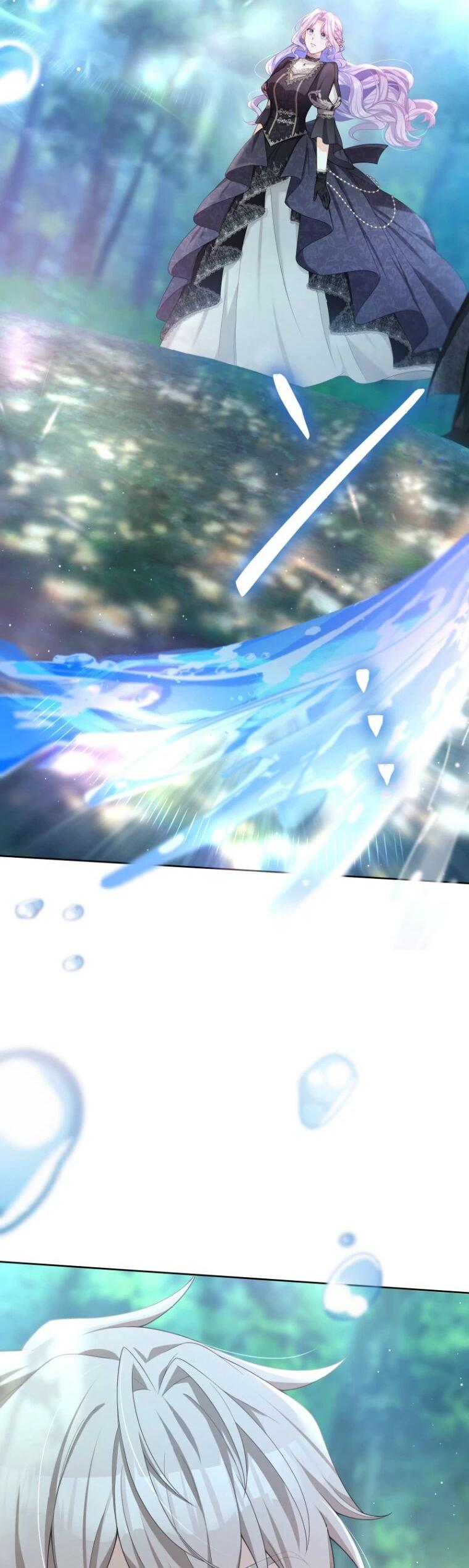 Манга Только герцог тьмы может полюбить злодейку - Глава 65 Страница 10