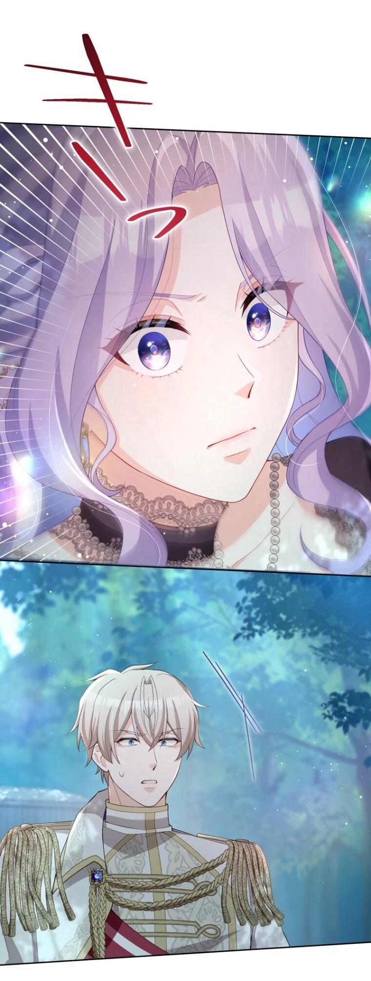 Манга Только герцог тьмы может полюбить злодейку - Глава 64 Страница 35