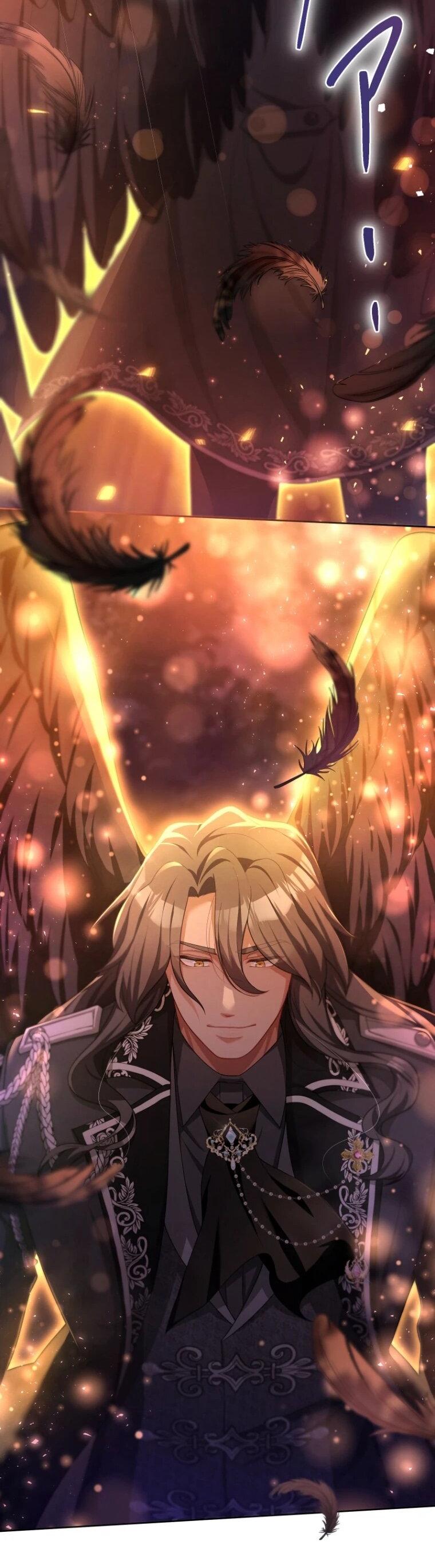 Манга Только герцог тьмы может полюбить злодейку - Глава 70 Страница 40