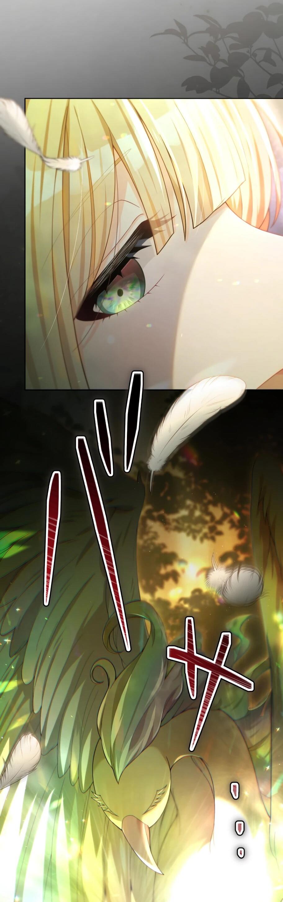 Манга Только герцог тьмы может полюбить злодейку - Глава 69 Страница 4