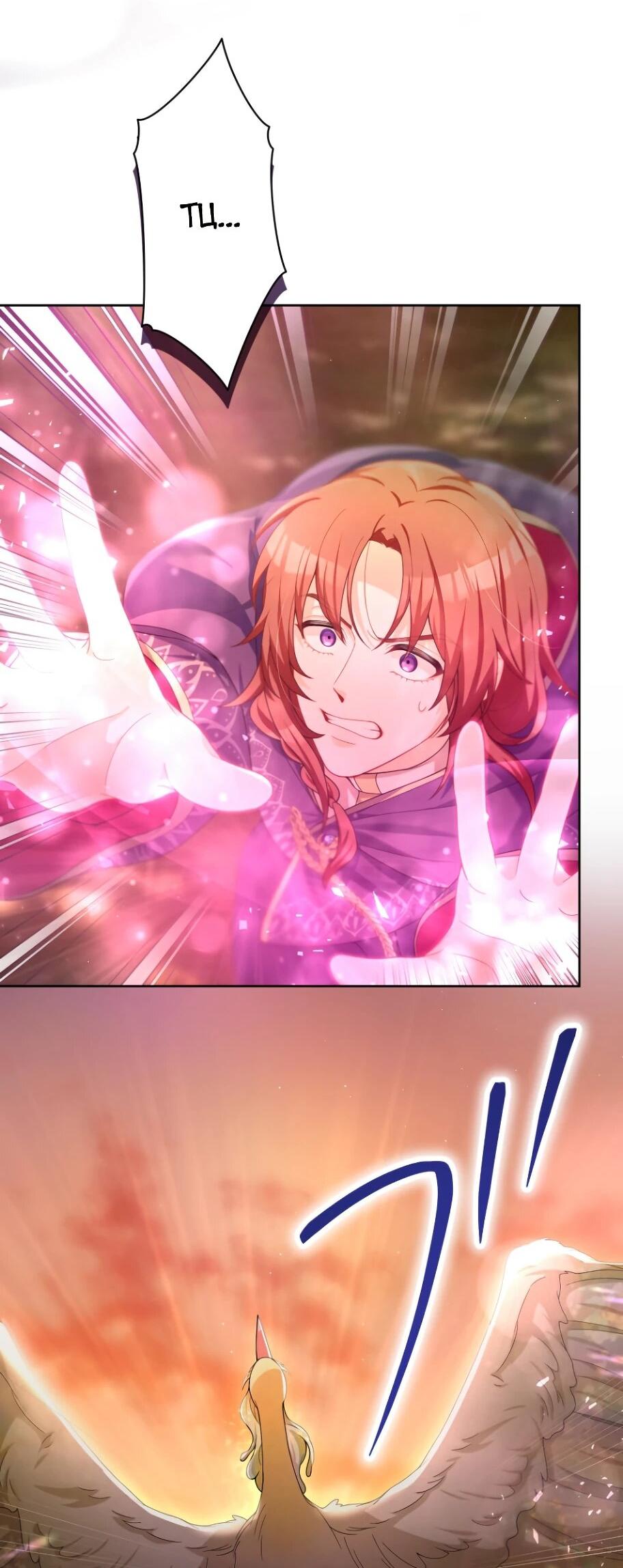 Манга Только герцог тьмы может полюбить злодейку - Глава 69 Страница 50