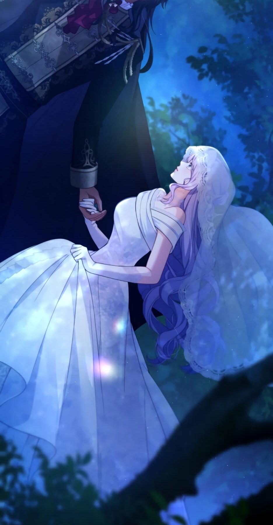 Манга Только герцог тьмы может полюбить злодейку - Глава 80 Страница 31