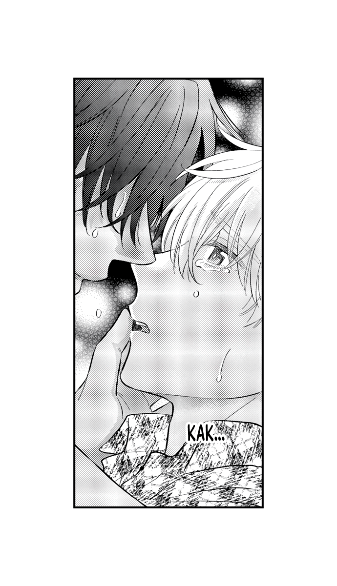 Манга Он вырос слишком идеальным - Глава 12 Страница 10