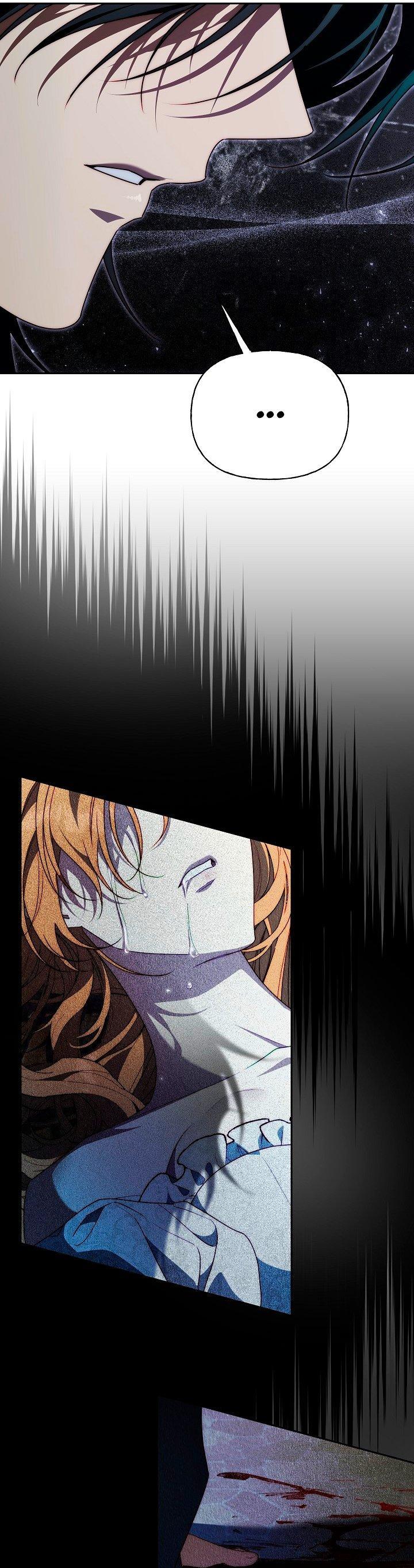 Манга Я приручила принца-монстра - Глава 35 Страница 32