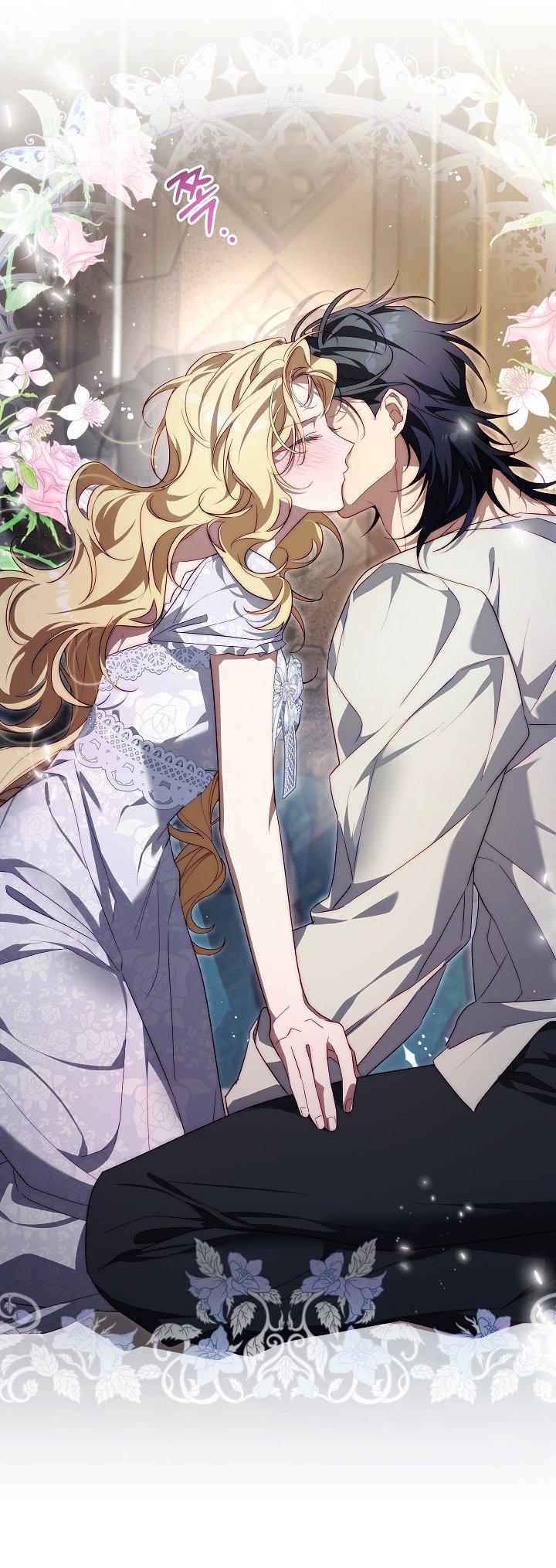 Манга Я приручила принца-монстра - Глава 33 Страница 42