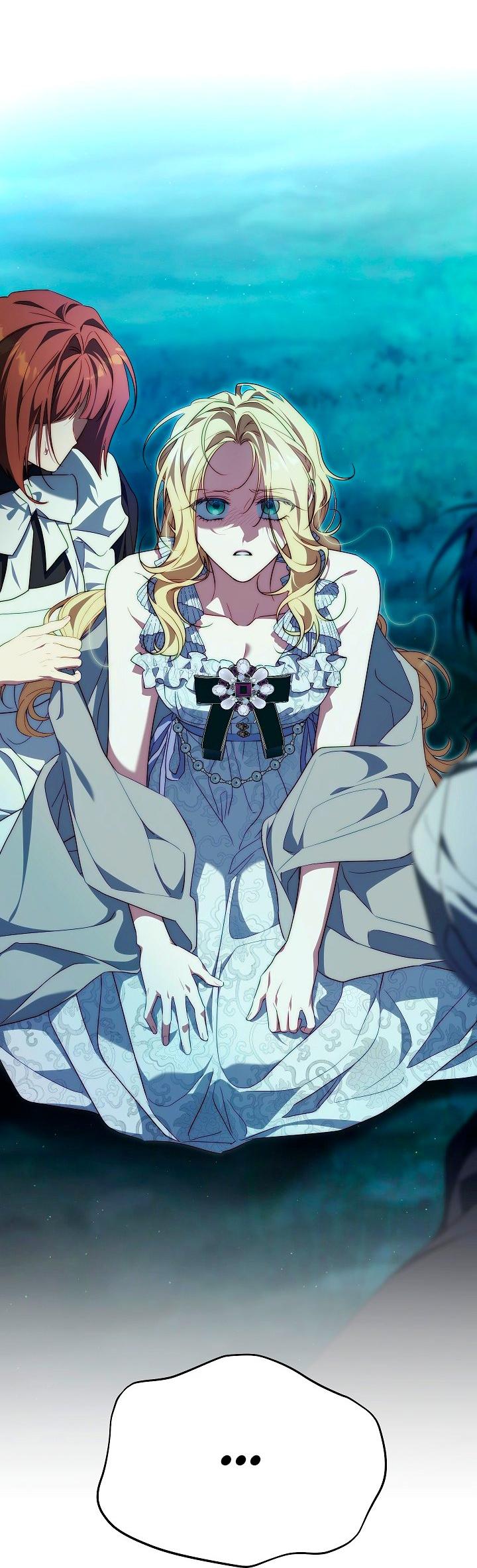 Манга Я приручила принца-монстра - Глава 32 Страница 21