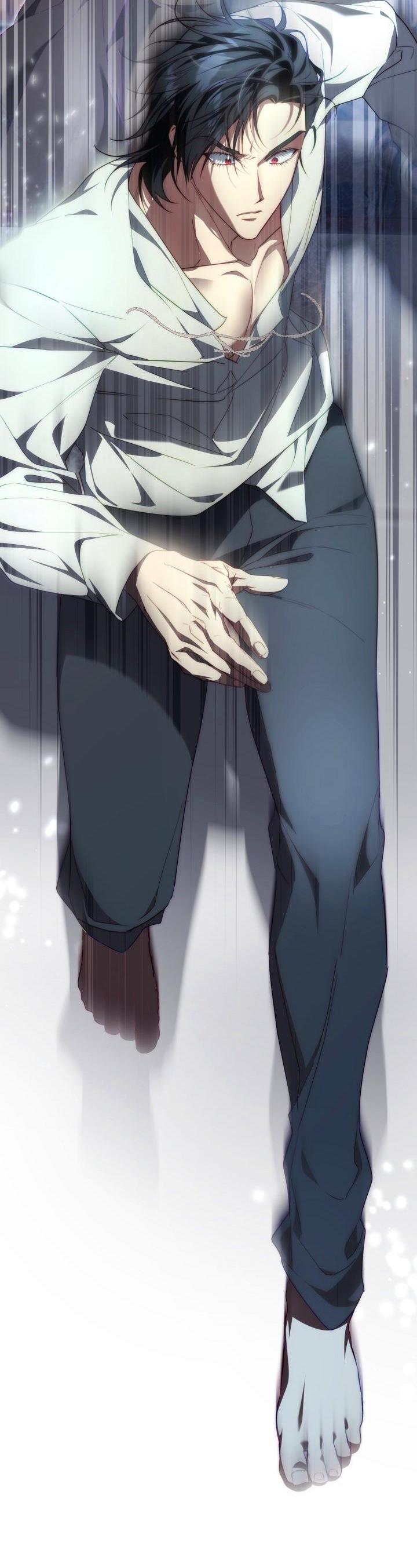 Манга Я приручила принца-монстра - Глава 31 Страница 19