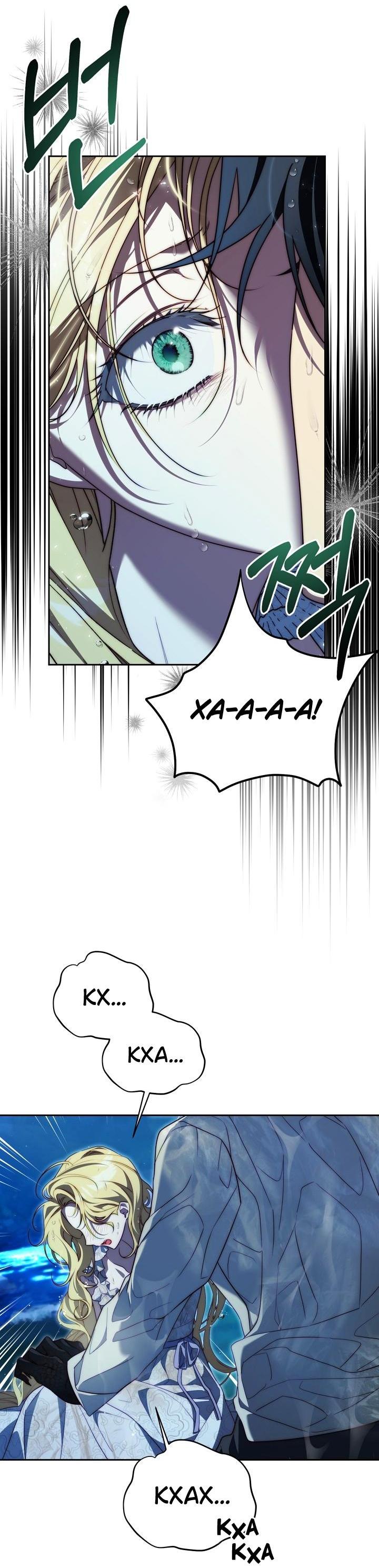 Манга Я приручила принца-монстра - Глава 31 Страница 39