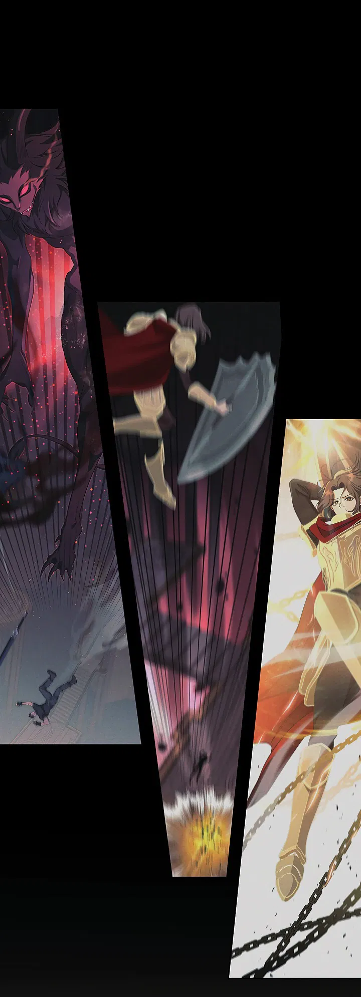 Манга Создание скрытой концовки - Глава 14 Страница 6