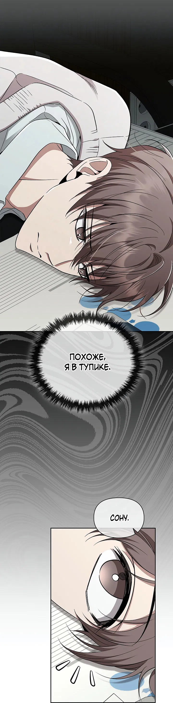 Манга Создание скрытой концовки - Глава 19 Страница 13