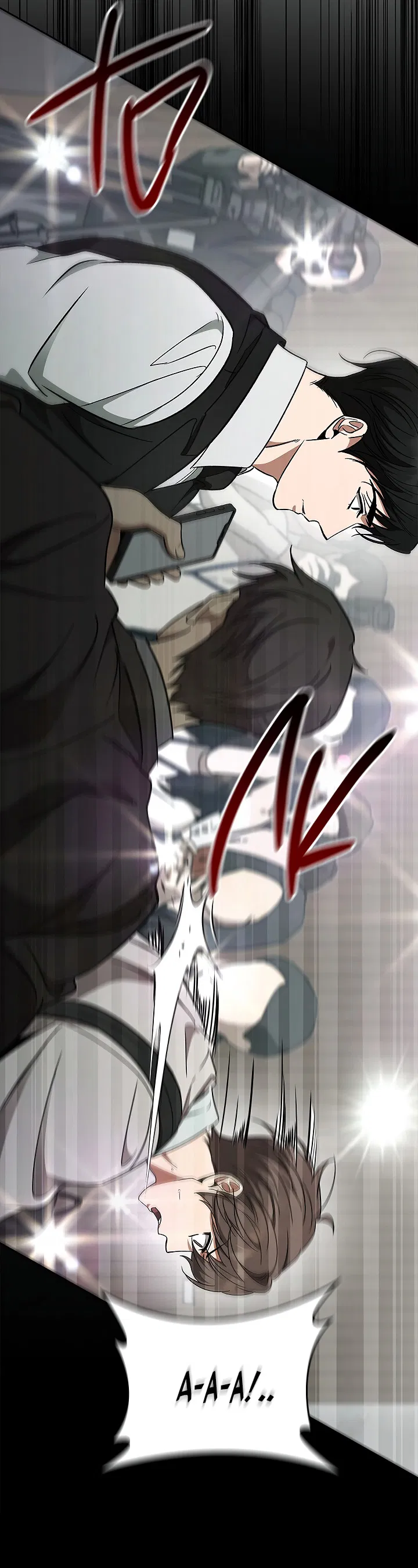 Манга Создание скрытой концовки - Глава 21 Страница 41