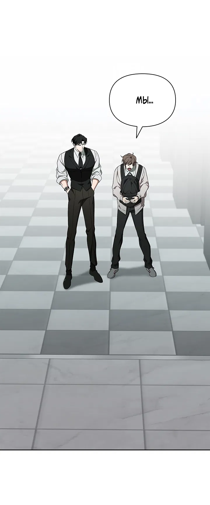 Манга Создание скрытой концовки - Глава 21 Страница 34