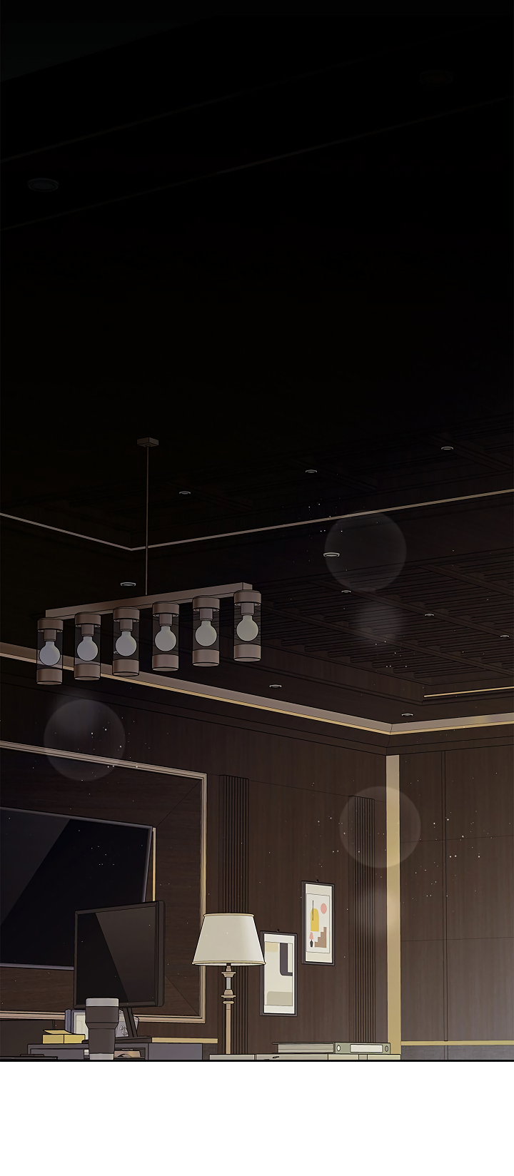 Манга Создание скрытой концовки - Глава 23 Страница 30