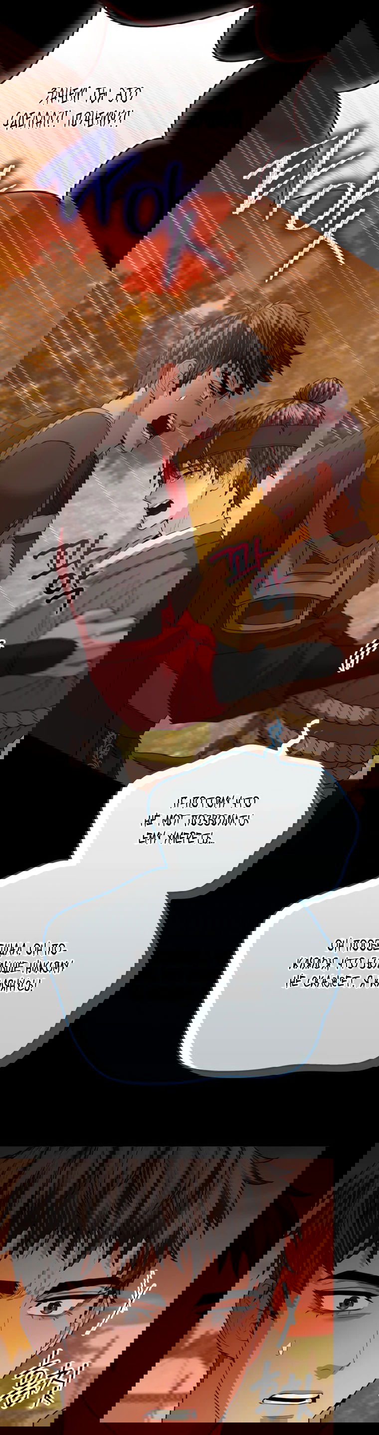 Манга Власть и ненависть, что приведут к краху - Глава 50 Страница 43