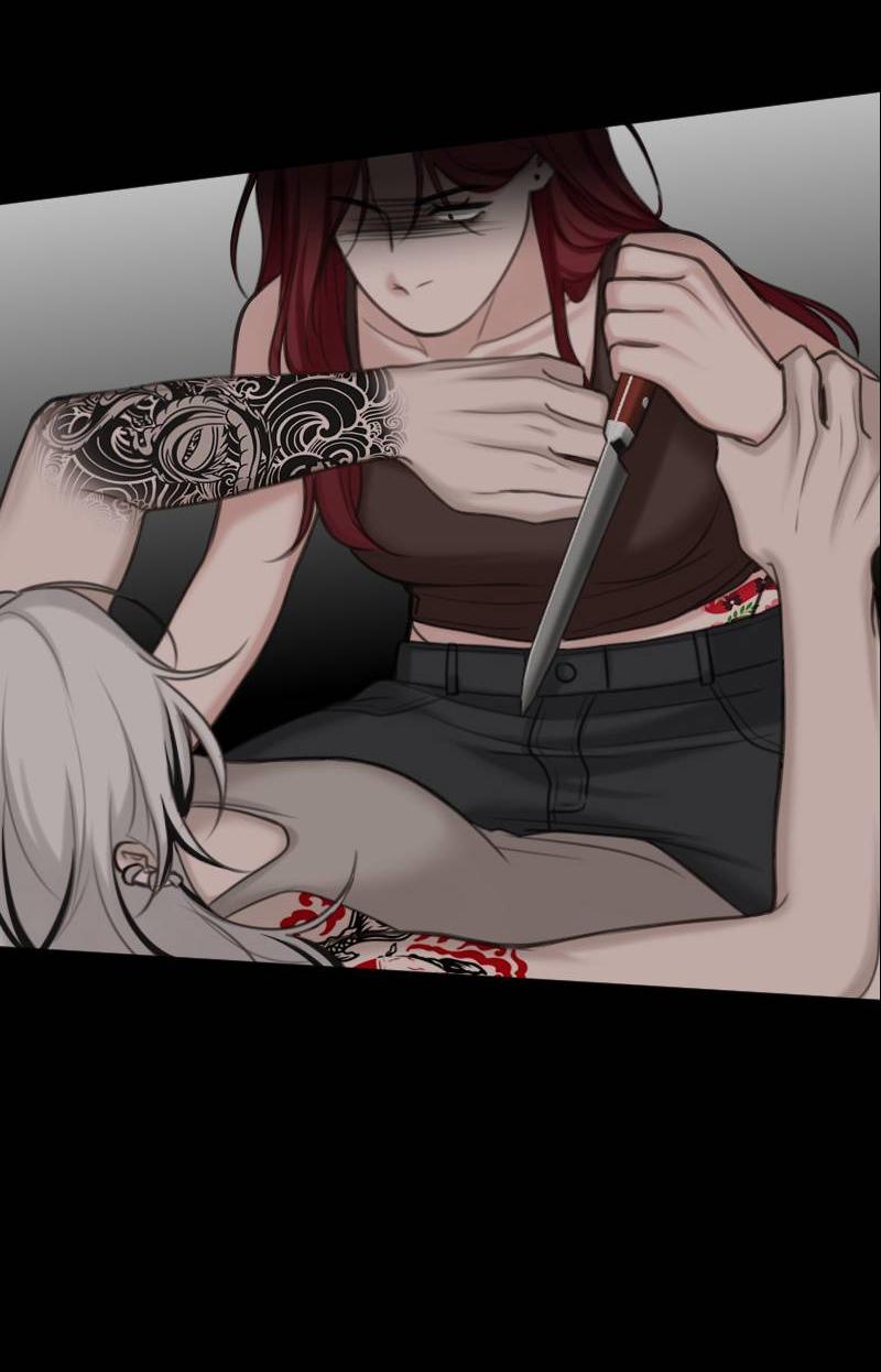 Манга Мечты, вырезанные из бумаги - Глава 43 Страница 20