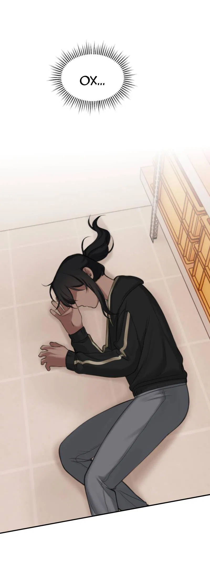 Манга Мечты, вырезанные из бумаги - Глава 41 Страница 55