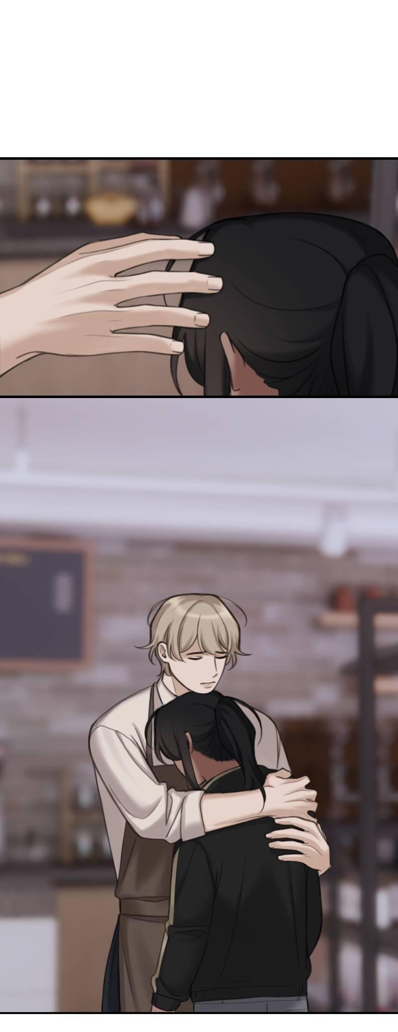 Манга Мечты, вырезанные из бумаги - Глава 41 Страница 32