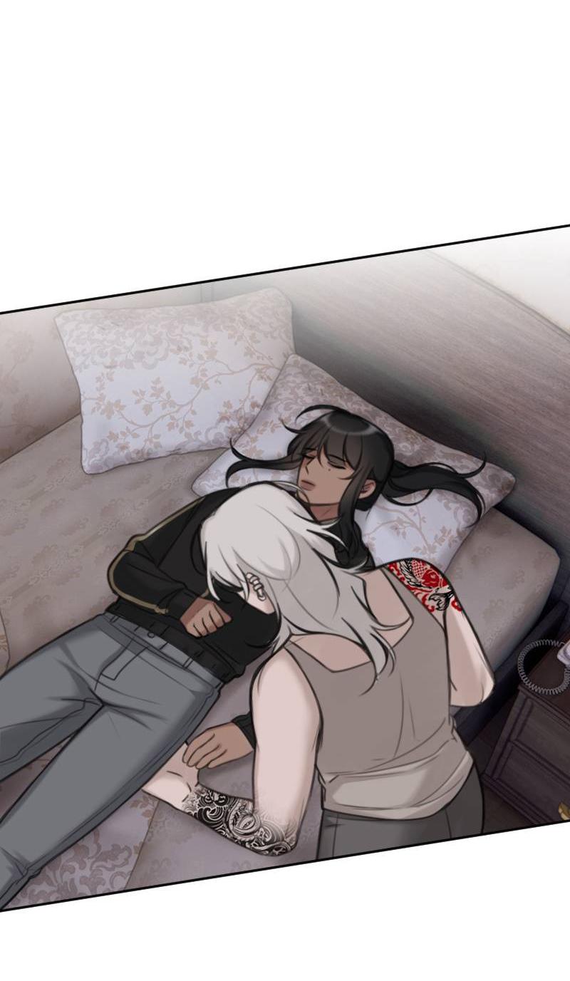 Манга Мечты, вырезанные из бумаги - Глава 40 Страница 5