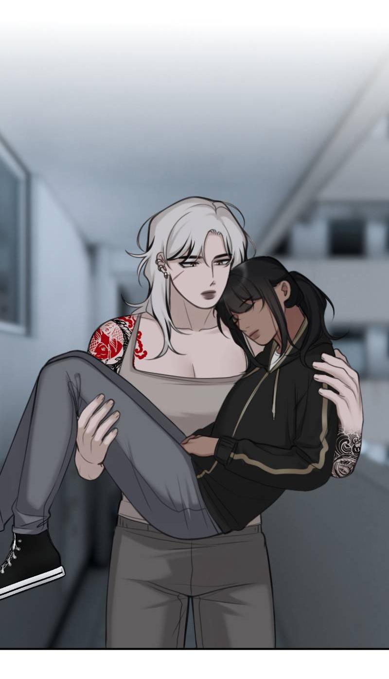 Манга Мечты, вырезанные из бумаги - Глава 40 Страница 2