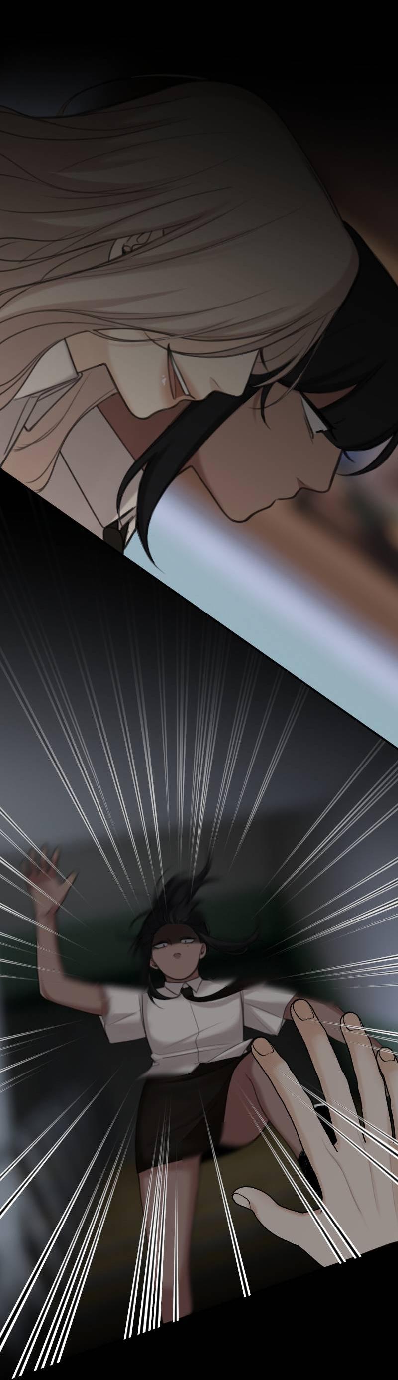 Манга Мечты, вырезанные из бумаги - Глава 40 Страница 22