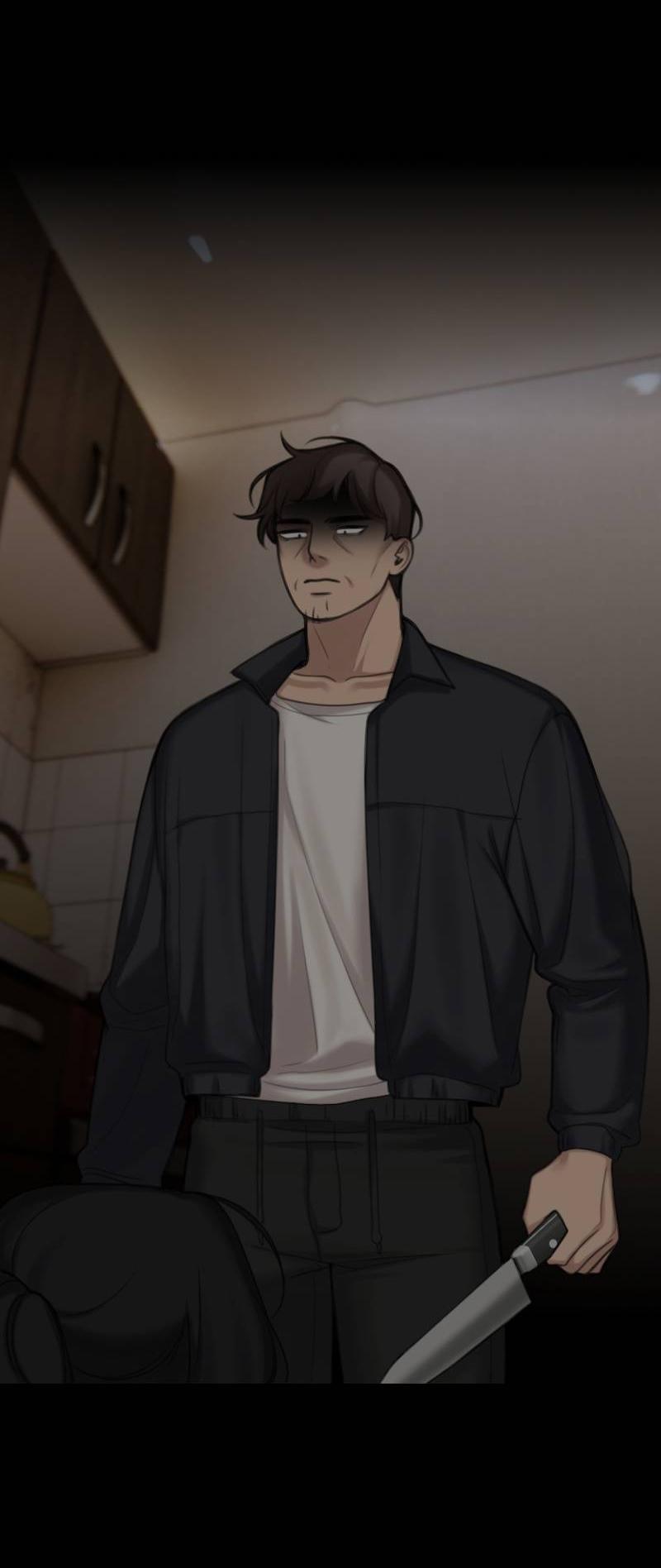 Манга Мечты, вырезанные из бумаги - Глава 39 Страница 2