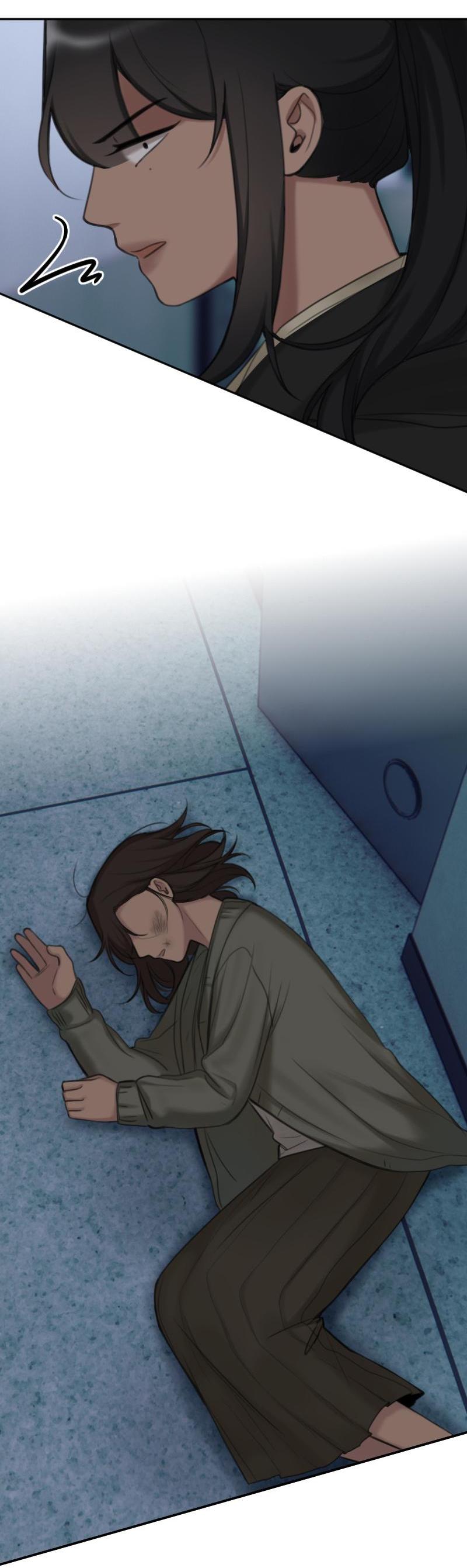 Манга Мечты, вырезанные из бумаги - Глава 38 Страница 42