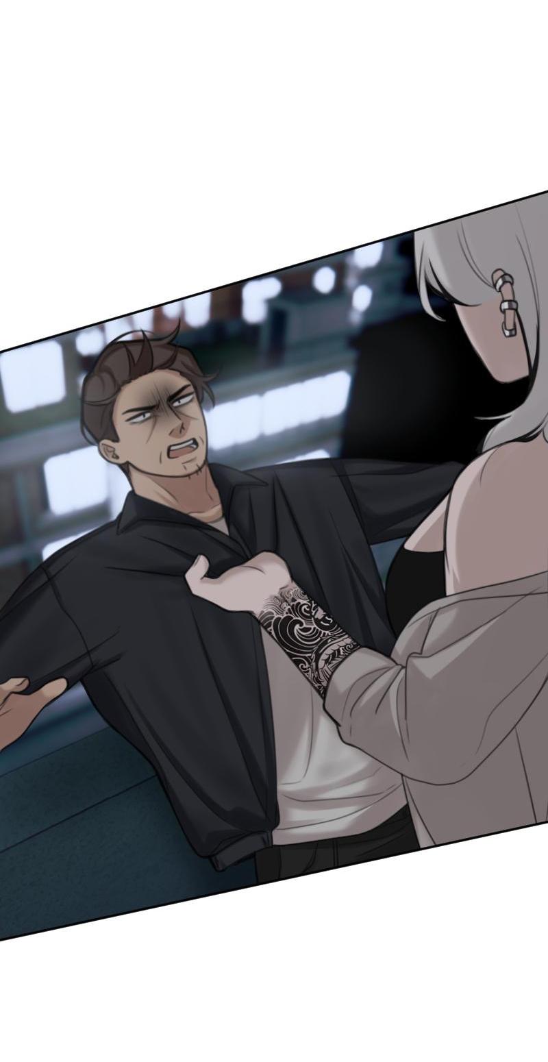 Манга Мечты, вырезанные из бумаги - Глава 37 Страница 25